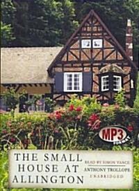 The Small House at Allington (MP3 CD)