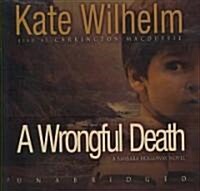 A Wrongful Death (Audio CD)