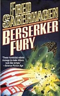 Berserker Fury (Audio CD)