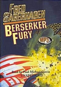 Berserker Fury (MP3 CD)