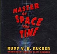 Master of Space and Time (Audio CD)