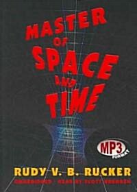 Master of Space and Time (MP3 CD)