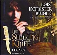 The Sharing Knife (Audio CD)