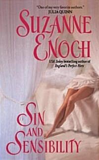 Sin and Sensibility (Mass Market Paperback)