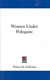Women Under Polygamy (Hardcover)