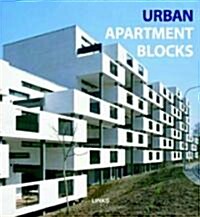 [중고] Urban Apartment Blocks (Hardcover)