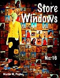 Store Windows No. 16 (Hardcover)