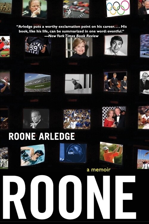 Roone: A Memoir (Paperback)