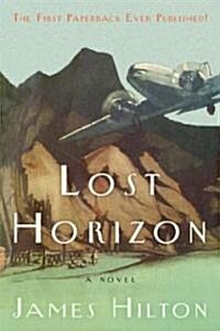 Lost Horizon (Paperback, Reprint)