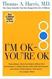 Im Ok--Youre Ok (Paperback, Quill)