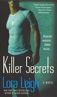 [중고] Killer Secrets (Mass Market Paperback)