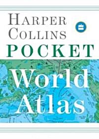 Harpercollins Pocket World Atlas (Paperback, POC)