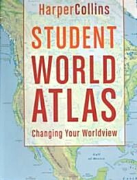 Harpercollins Student World Atlas (Paperback, Student)