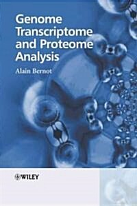 Genome Transcriptome and Proteome Analysis (Hardcover)