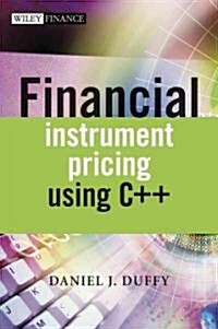 [중고] Financial Instrument Pricing Using C++ (Hardcover, New)