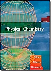 [중고] Physical Chemistry (Hardcover, 4, Revised)