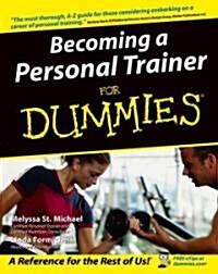 Becoming a Personal Trainer for Dummies (Paperback)