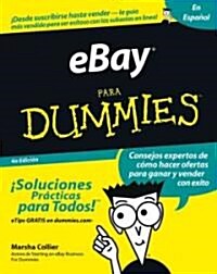 eBay Para Dummies (Paperback, 4)
