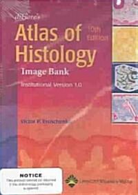 Di Fiores Atlas of Histology (CD-ROM, 10th)