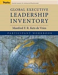 Global Executive Leadership Inventory: Participant Workbook (Paperback)