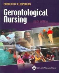 Gerontological nursing 6th ed