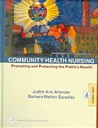 Community Health Nursing (Hardcover, 6th)