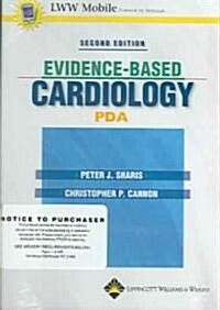 Evidence-Based Cardiology for Pda (CD-ROM, 2nd)