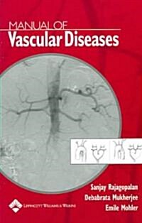 Manual of Vascular Diseases (Paperback)
