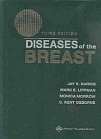 Diseases of the Breast (Hardcover, 3rd)