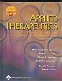 [중고] Applied Therapeutics (Hardcover, 8th)