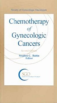 Chemotherapy of Gynecologic Cancers (Paperback, 2nd)