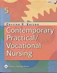 Contemporary Practical/Vocational Nursing (Paperback, 5th)