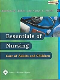 Essentials of Nursing (Paperback, CD-ROM)
