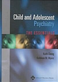 Child and Adolescent Psychiatry (Hardcover)