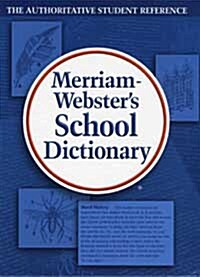 [중고] Merriam-Webster‘s School Dictionary (Hardcover)