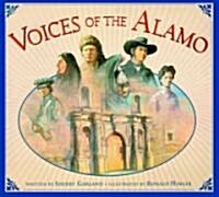 Voices of the Alamo (Hardcover)