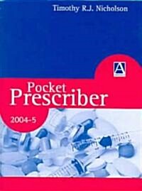 Pocket Prescriber: 2004-5 (Paperback)
