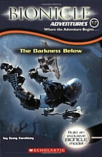 [중고] Bionicle Adventures (Paperback)