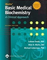 Marks Basic Medical Biochemistry (Paperback, CD-ROM, 2nd)