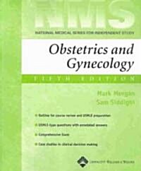 Obstetrics and Gynecology (Paperback, CD-ROM, 5th)