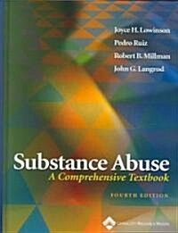 Substance Abuse (Hardcover, 4th)