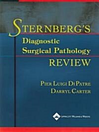 Sternbergs Diagnostic Surgical Pathology Review (Paperback)