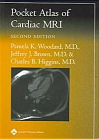 Pocket Atlas of Cardiac MRI (Paperback, 2)