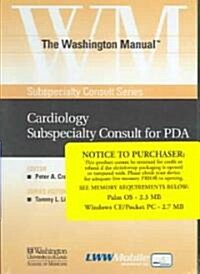 Cardiology Subspecialty Consult for Pda (CD-ROM)
