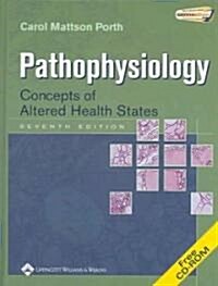 Pathophysiology (Hardcover, CD-ROM, 7th)