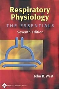 Respiratory Physiology (Paperback, 7th)