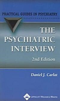 The Psychiatric Interview (Paperback, 2nd)