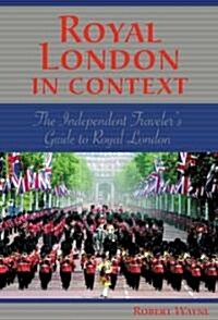 Royal London in Context (Paperback, Compact Disc)