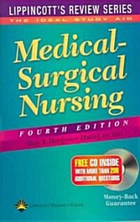 Lippincotts Review Series: Medical-Surgical Nursing (Paperback, 4th)