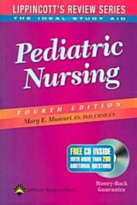 Lippincotts Review Series: Pediatric Nursing (Paperback, 4)